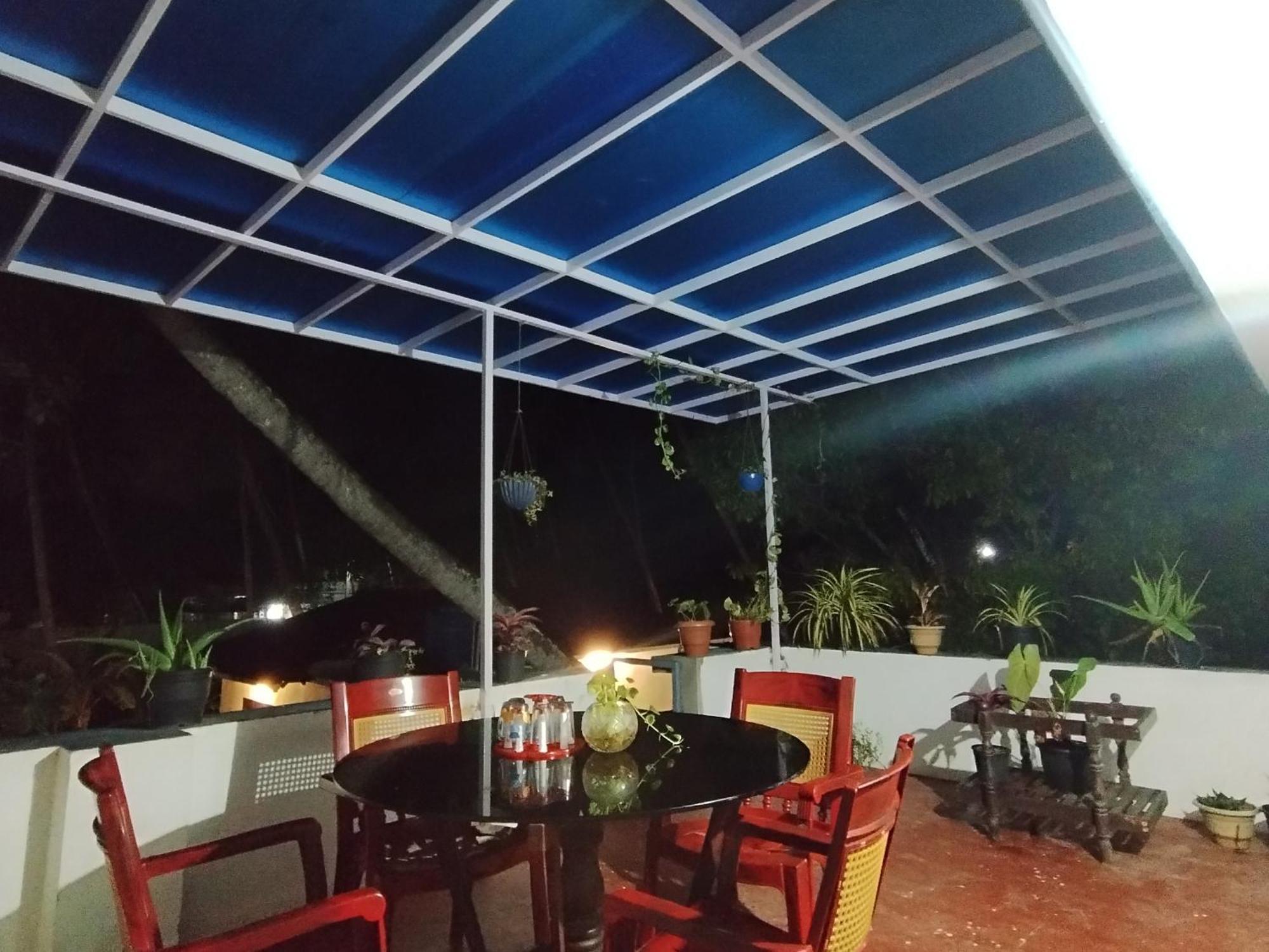 Marari Sibiya Beach Villa Mararikulam Exterior photo