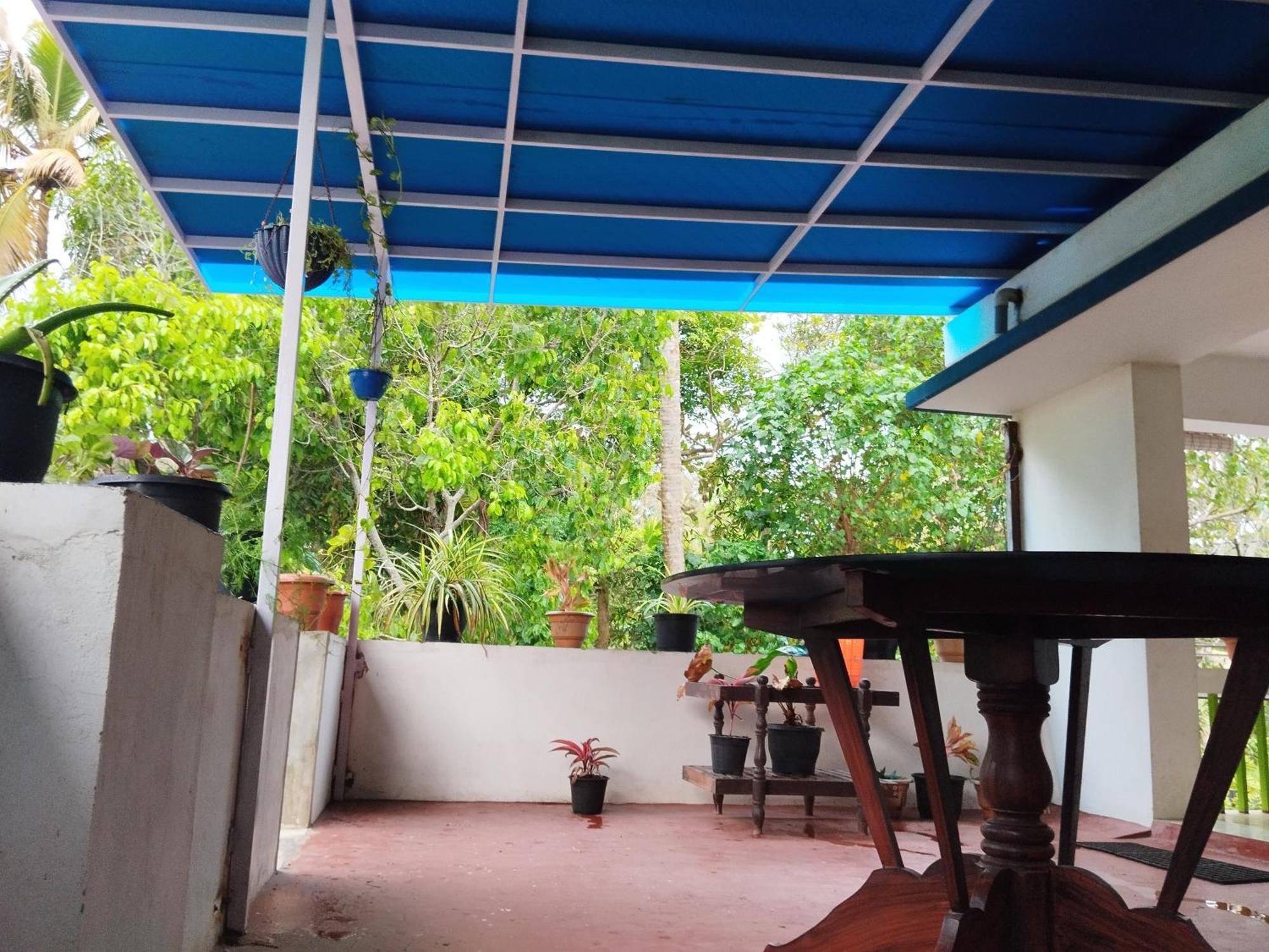 Marari Sibiya Beach Villa Mararikulam Exterior photo